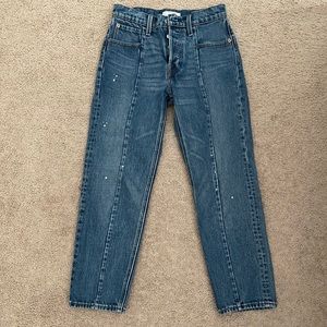 Levi’s Altered Straight Jeans